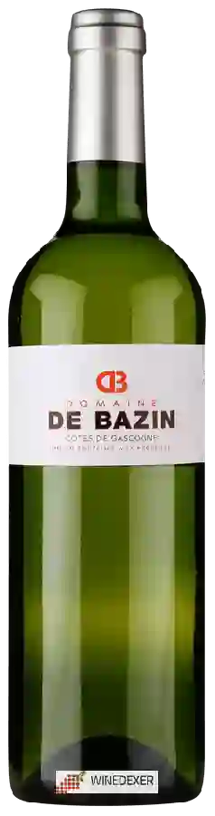 Domaine de Bazin - Côte de Gascogne Blanc Domaine de Bazin - Côte de Gascogne Blanc