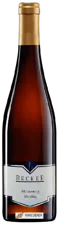 Weingut Becker - Steinsweg Riesling