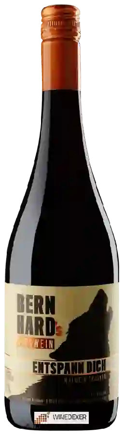 Weingut Bernhard - Entspann Dich Rotwein Trocken