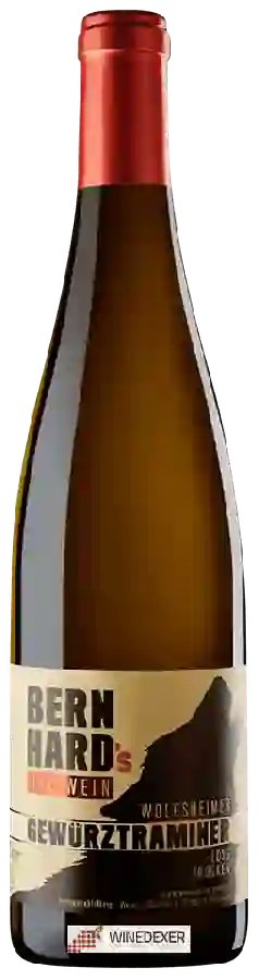 Weingut Bernhard - Wolfsheimer Gewürztraminer Loss Trocken