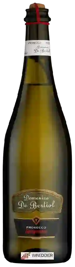 Weingut Domenico de Bertiol - Spagorosso Prosecco Weingut Domenico de Bertiol - Spagorosso Prosecco