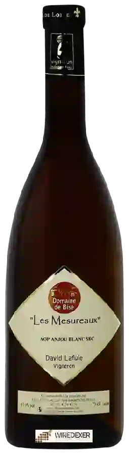 Weingut De Bise - Anjou Blanc 'Les Mesureaux'