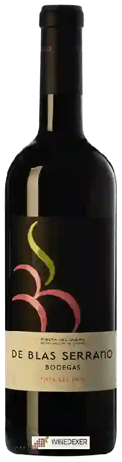 Weingut De Blas Serrano - Tinta del Pais Weingut De Blas Serrano - Tinta del Pais