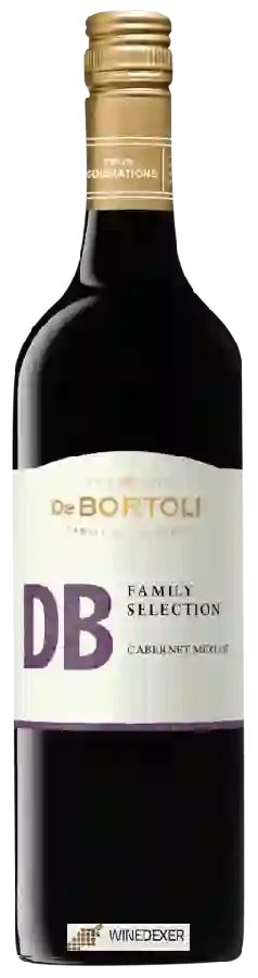 Weingut De Bortoli - DB Family Selection Cabernet - Merlot Weingut De Bortoli - DB Family Selection Cabernet - Merlot