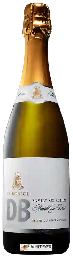 Weingut De Bortoli - DB Family Selection Sparkling Brut Weingut De Bortoli - DB Family Selection Sparkling Brut
