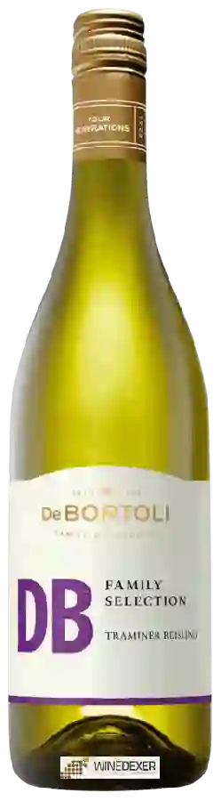 Weingut De Bortoli - DB Family Selection Traminer - Riesling Weingut De Bortoli - DB Family Selection Traminer - Riesling