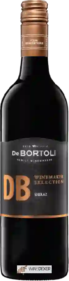 Weingut De Bortoli - DB Winemaker's Selection Shiraz Weingut De Bortoli - DB Winemaker's Selection Shiraz