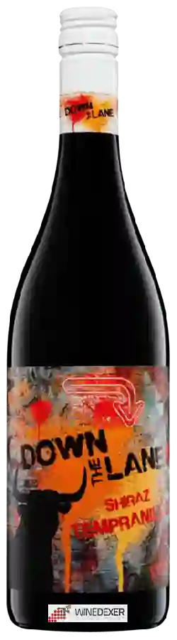 Weingut De Bortoli - Down the Lane Shiraz - Tempranillo Weingut De Bortoli - Down the Lane Shiraz - Tempranillo