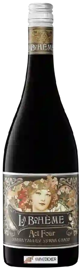 Weingut De Bortoli - La Bohème Act Four Syrah - Gamay
