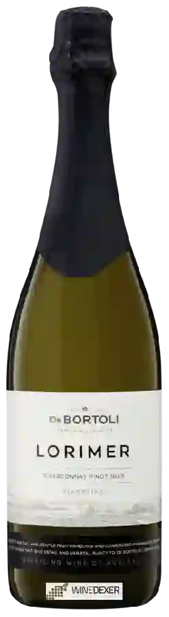 Weingut De Bortoli - Lorimer Chardonnay - Pinot Noir Sparkling Weingut De Bortoli - Lorimer Chardonnay - Pinot Noir Sparkling