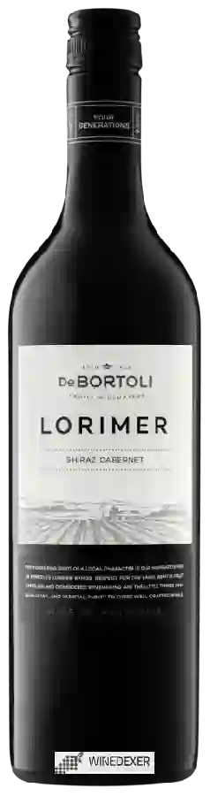 Weingut De Bortoli - Lorimer Shiraz - Cabernet