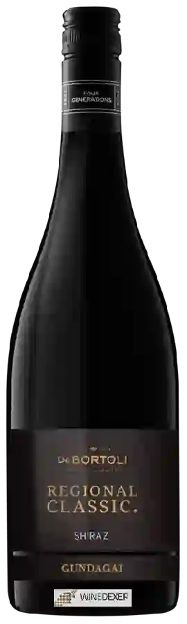 Weingut De Bortoli - Regional Classic Gundagai Shiraz