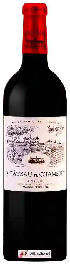 Château de Chambert - Cahors Château de Chambert - Cahors