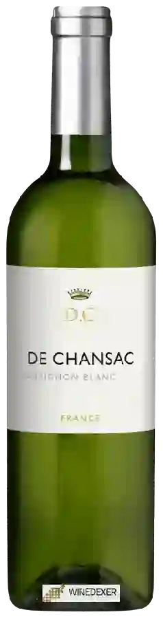 Weingut De Chansac - Sauvignon Blanc