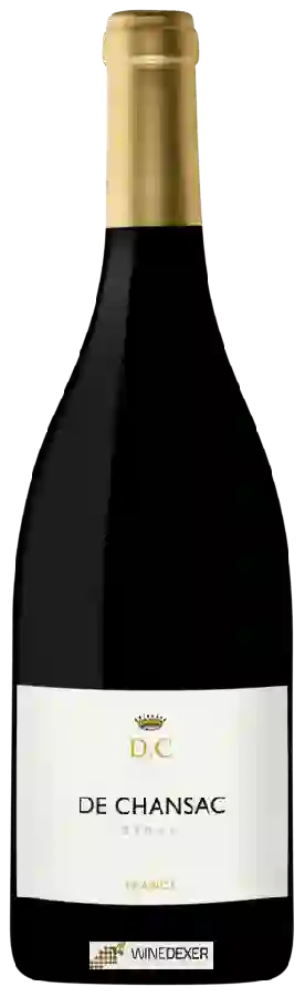 Weingut De Chansac - Syrah Weingut De Chansac - Syrah