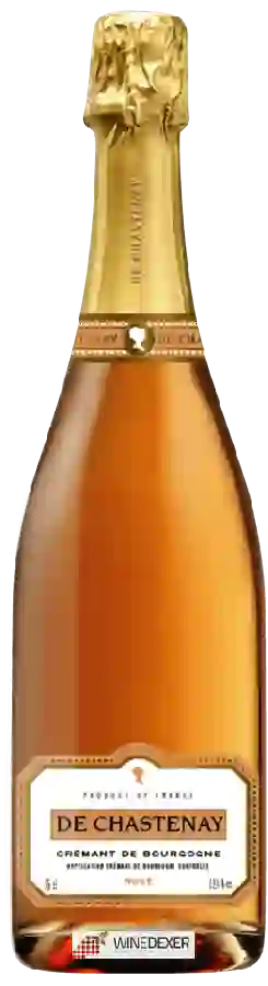 Weingut De Chastenay - Crémant de Bourgogne Rosé Weingut De Chastenay - Crémant de Bourgogne Rosé