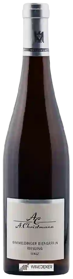 Weingut A. Christmann - Gimmeldinger Biengarten Riesling Weingut A. Christmann - Gimmeldinger Biengarten Riesling