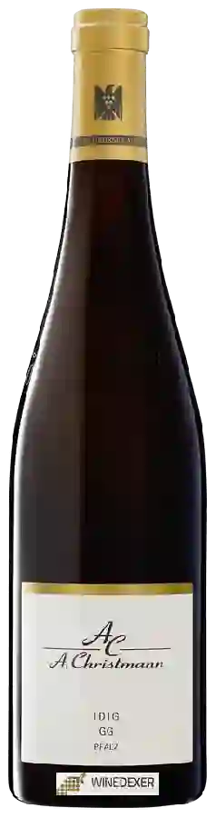 Weingut A. Christmann - Idig GG