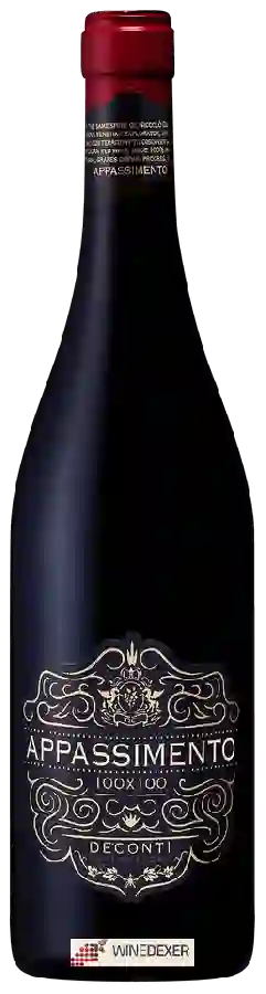 Weingut De Conti - Appassimento Weingut De Conti - Appassimento