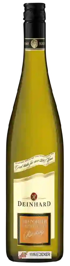 Weingut Deinhard - Piesporter Goldtröpfchen Riesling Weingut Deinhard - Piesporter Goldtröpfchen Riesling