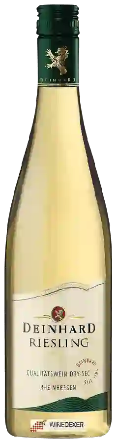 Weingut Deinhard - Dry Riesling