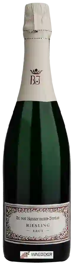Weingut Dr. Von Bassermann-Jordan - Riesling Brut Weingut Dr. Von Bassermann-Jordan - Riesling Brut