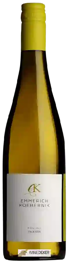Weingut Emmerich-Koebernik - Riesling Trocken