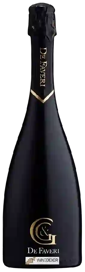 Weingut De Faveri - GeG Valdobbiadene Prosecco Superiore Brut Weingut De Faveri - GeG Valdobbiadene Prosecco Superiore Brut