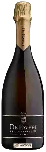 Weingut De Faveri - Valdobbiadene Prosecco Superiore Extra Dry
