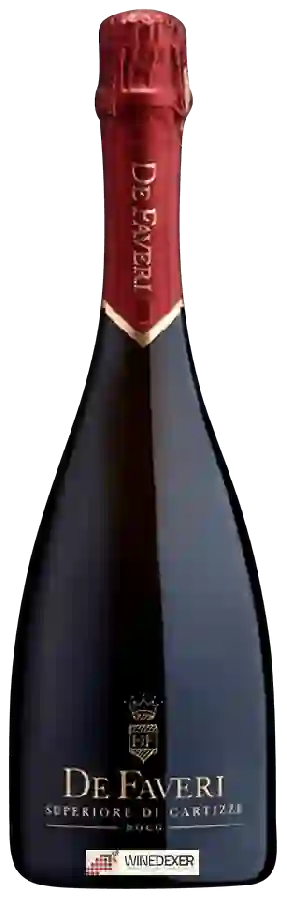 Weingut De Faveri - Valdobbiadene Superiore di Cartizze Dry