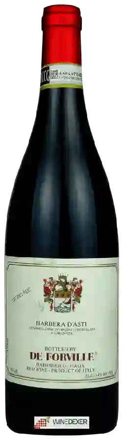 Weingut De Forville - Ca' del Buc Barbera d'Asti Weingut De Forville - Ca' del Buc Barbera d'Asti