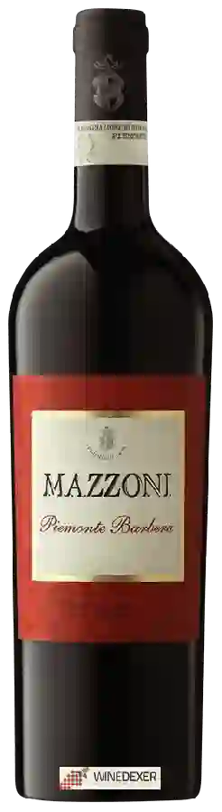 Weingut Mazzoni - Piemonte Barbera