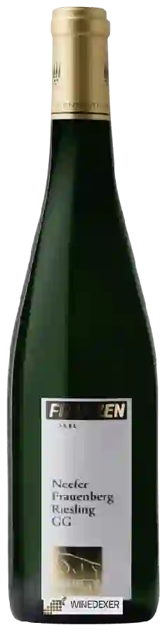 Weingut Franzen - Neefer Frauenberg Riesling GG Weingut Franzen - Neefer Frauenberg Riesling GG