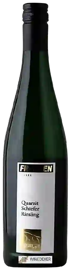 Weingut Franzen - Quarzit Schiefer Riesling