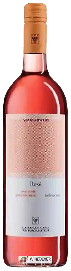 Weingut Winzervereinigung Freyburg-Unstrut - Halbtrocken Rosé