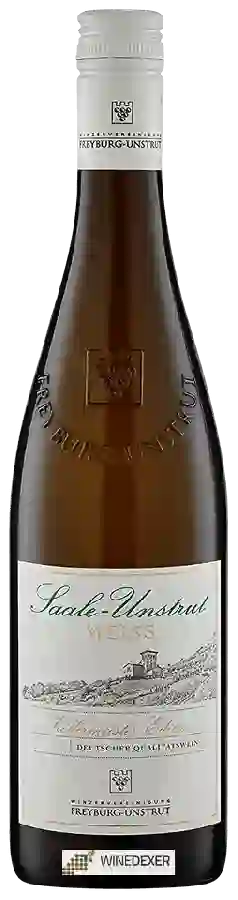 Weingut Winzervereinigung Freyburg-Unstrut - Kellermeister Edition Weiss Weingut Winzervereinigung Freyburg-Unstrut - Kellermeister Edition Weiss