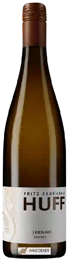 Weingut Fritz Ekkehard Huff - Riesling Trocken Weingut Fritz Ekkehard Huff - Riesling Trocken