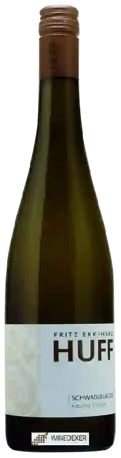 Weingut Fritz Ekkehard Huff - Schwabsburger Riesling Trocken Weingut Fritz Ekkehard Huff - Schwabsburger Riesling Trocken