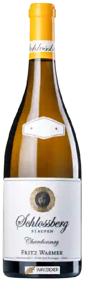 Weingut Fritz Waßmer - Schloßberg Staufen Chardonnay Weingut Fritz Waßmer - Schloßberg Staufen Chardonnay