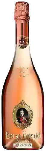Weingut Fürst von Metternich - Rosé Sekt Trocken