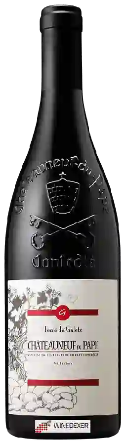 Weingut Terre de Galets - Châteauneuf-du-Pape