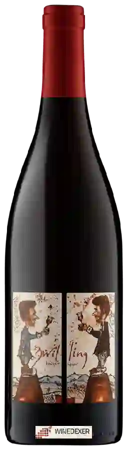 Weingut Geiger - Zwilling Rotwein Trocken