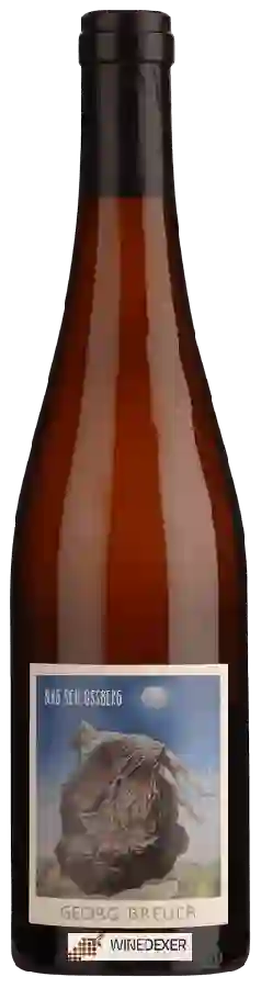 Weingut Georg Breuer - Berg Schlossberg Riesling Weingut Georg Breuer - Berg Schlossberg Riesling