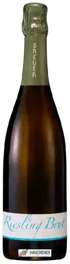 Weingut Georg Breuer - Riesling Brut Weingut Georg Breuer - Riesling Brut