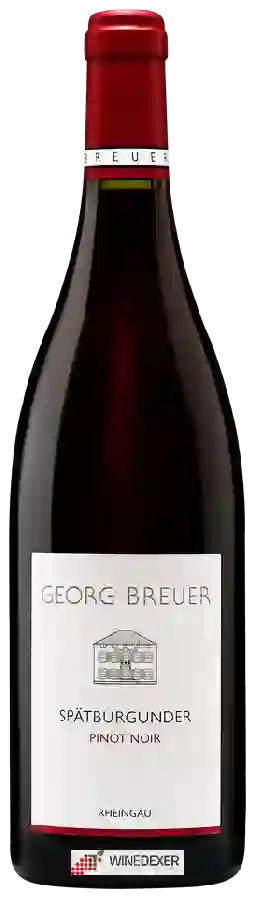 Weingut Georg Breuer - Spätburgunder (Pinot Noir) Weingut Georg Breuer - Spätburgunder (Pinot Noir)