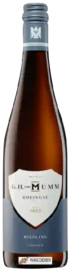Weingut G.H. Mumm - Riesling Trocken Weingut G.H. Mumm - Riesling Trocken