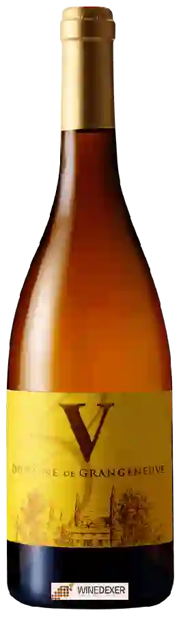 Domaine de Grangeneuve - V Viognier Domaine de Grangeneuve - V Viognier