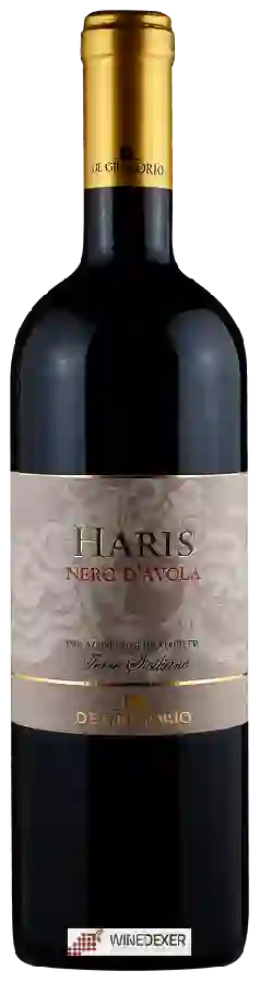 Weingut De Gregorio - Haris Nero d'Avola Weingut De Gregorio - Haris Nero d'Avola