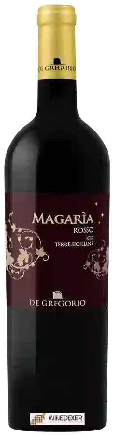 Weingut De Gregorio - Magarìa Rosso Weingut De Gregorio - Magarìa Rosso
