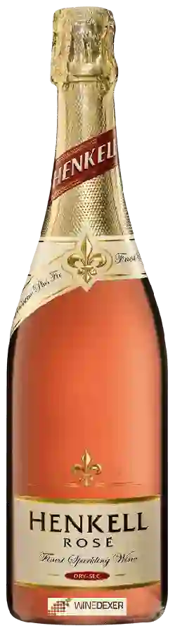 Weingut Henkell - Rosé Dry-Sec
